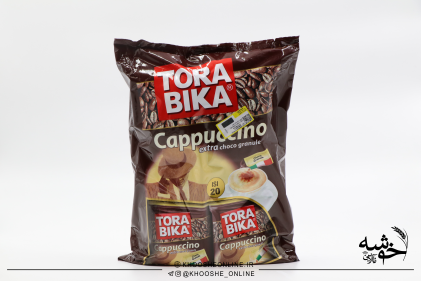 کاپوچینو تورابیکا معمولی | Torabika Cappuccino