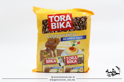 کاپوچینو رژیمی تورابیکا | Torabika Sugar Free