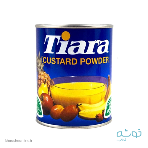 پودر کاسترد تیارا اصل TIARA