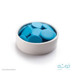 شکلات سکه ای آبی 250 گرمی