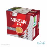 نسکافه 2 در 1 بدون شکر (سفید)