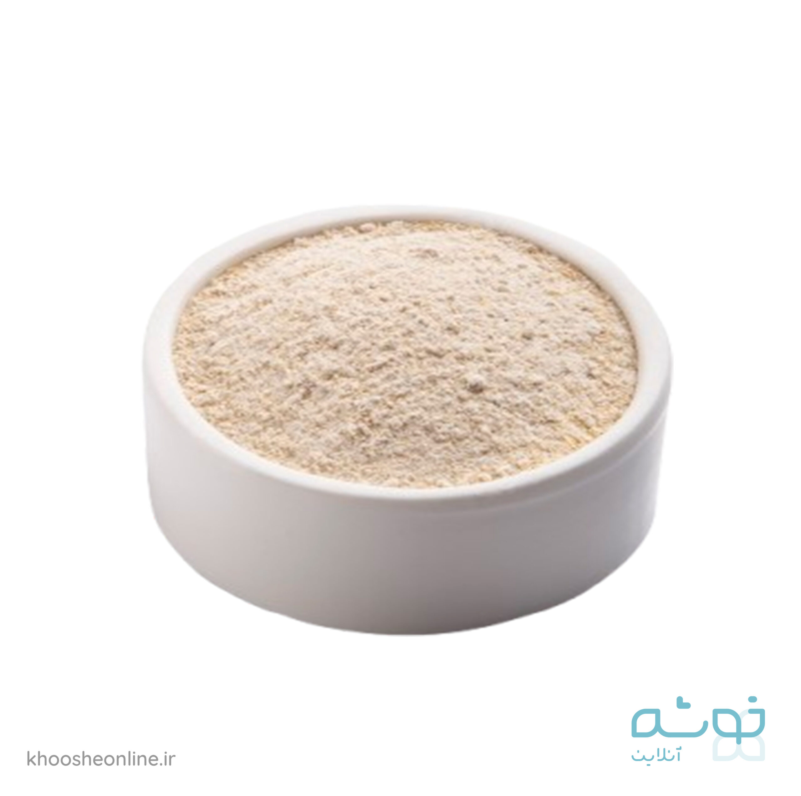 پودر بادام