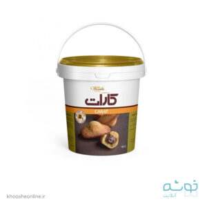 سوپرکرم فندقی 1 کیلویی گلنان پوراتوس