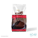 شکلات سکه ای تلخ 1 کیلویی کارات