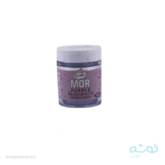 رنگ پودری متالیک بنفش 10 گرمی دکتر گوستو ترک DR.GUSTO