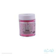 رنگ پودری صورتی 10 گرمی دکتر گوستو DR.GUSTO POWDER COLOR