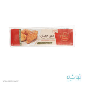خمیر کروسان 400 گرمی هومینا