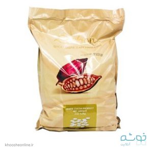 شکلات سکه ای سفید سوربن - 3.5 کیلویی