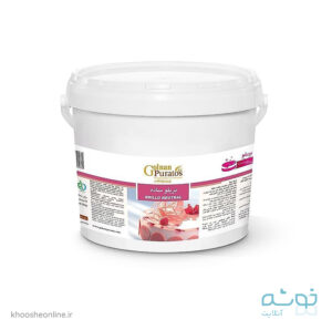 بریلو ژله روکش کیک گلنان پوراتوس 6 کیلویی