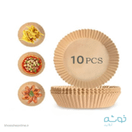 کاغذ هواپز (ایرفرایر) 10 عددی قطر 16 سانت