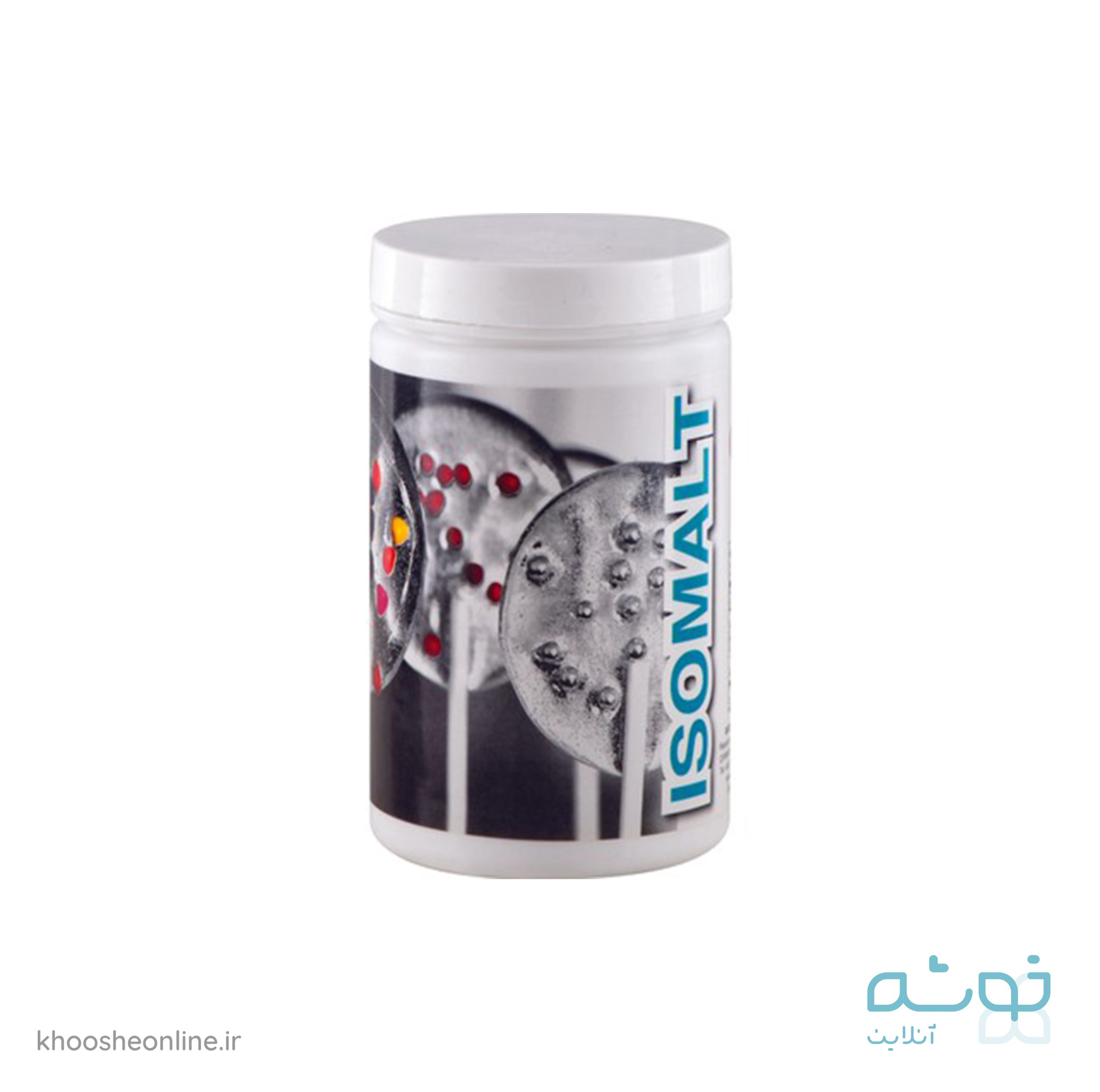 ایزومالت سفید دکتر گستو اورجینال