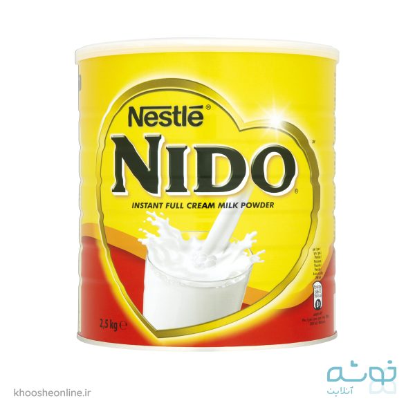 شیرخشک نیدو 2.5 کیلوگرم NESTLE NIDO