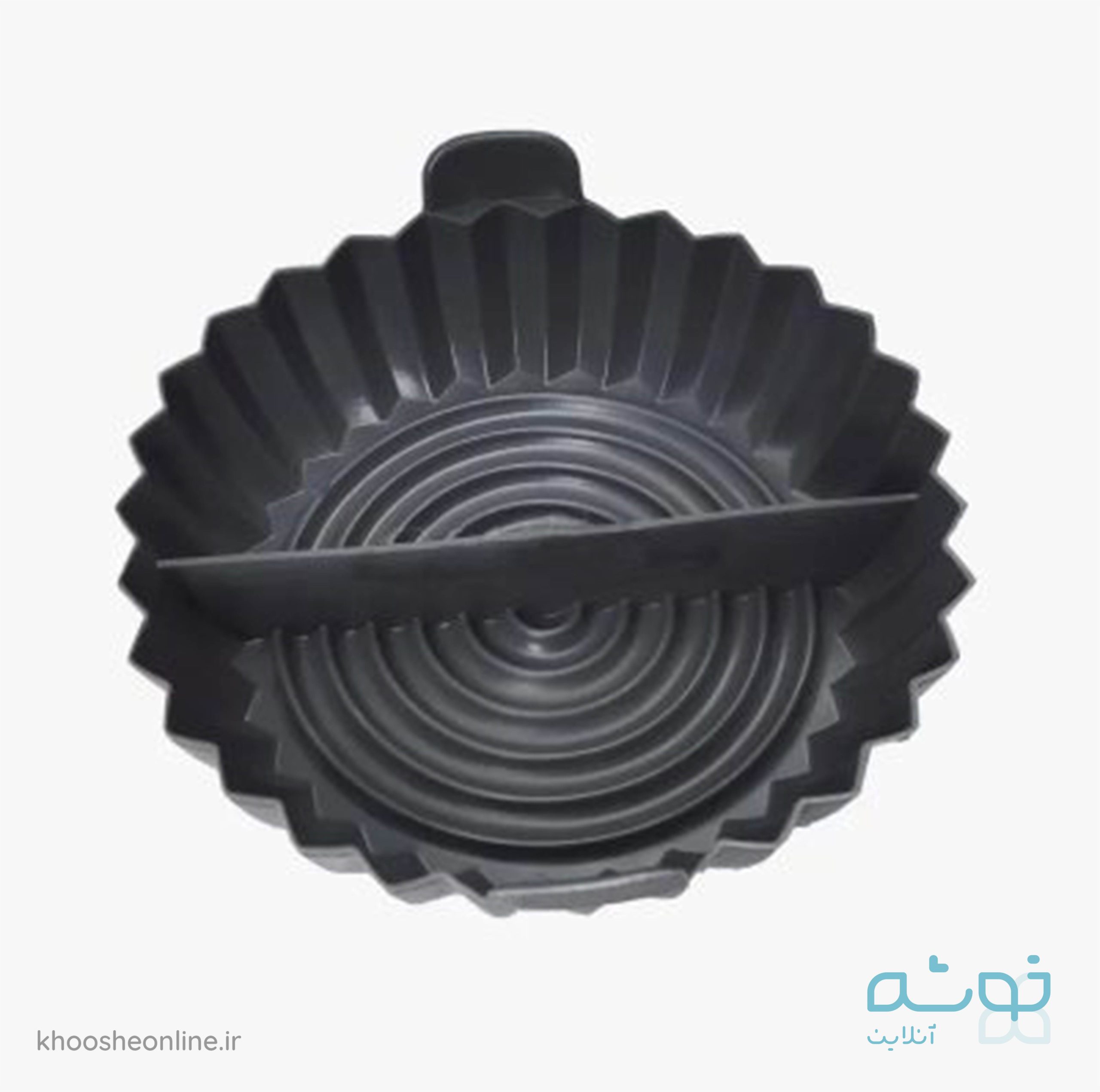 قالب سیلیکونی هواپز گرد 20 سانت مقسم دار سورناپارت