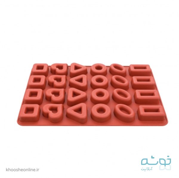قالب سیلیکونی ساوارین میکس کوچک سورناپارت