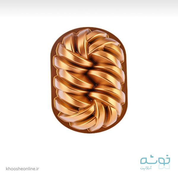 قالب چدن ترک طرح شیفون 1008