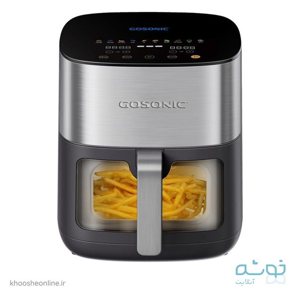 سرخ کن هواپز ایرفرایر گوسونیک 757 GOSONIC