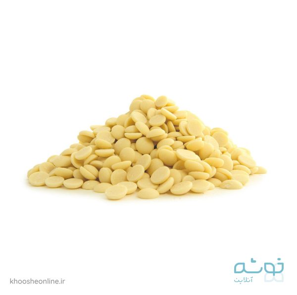 شکلات چیپسی کلبوت سفید 100 گرمی کد W2