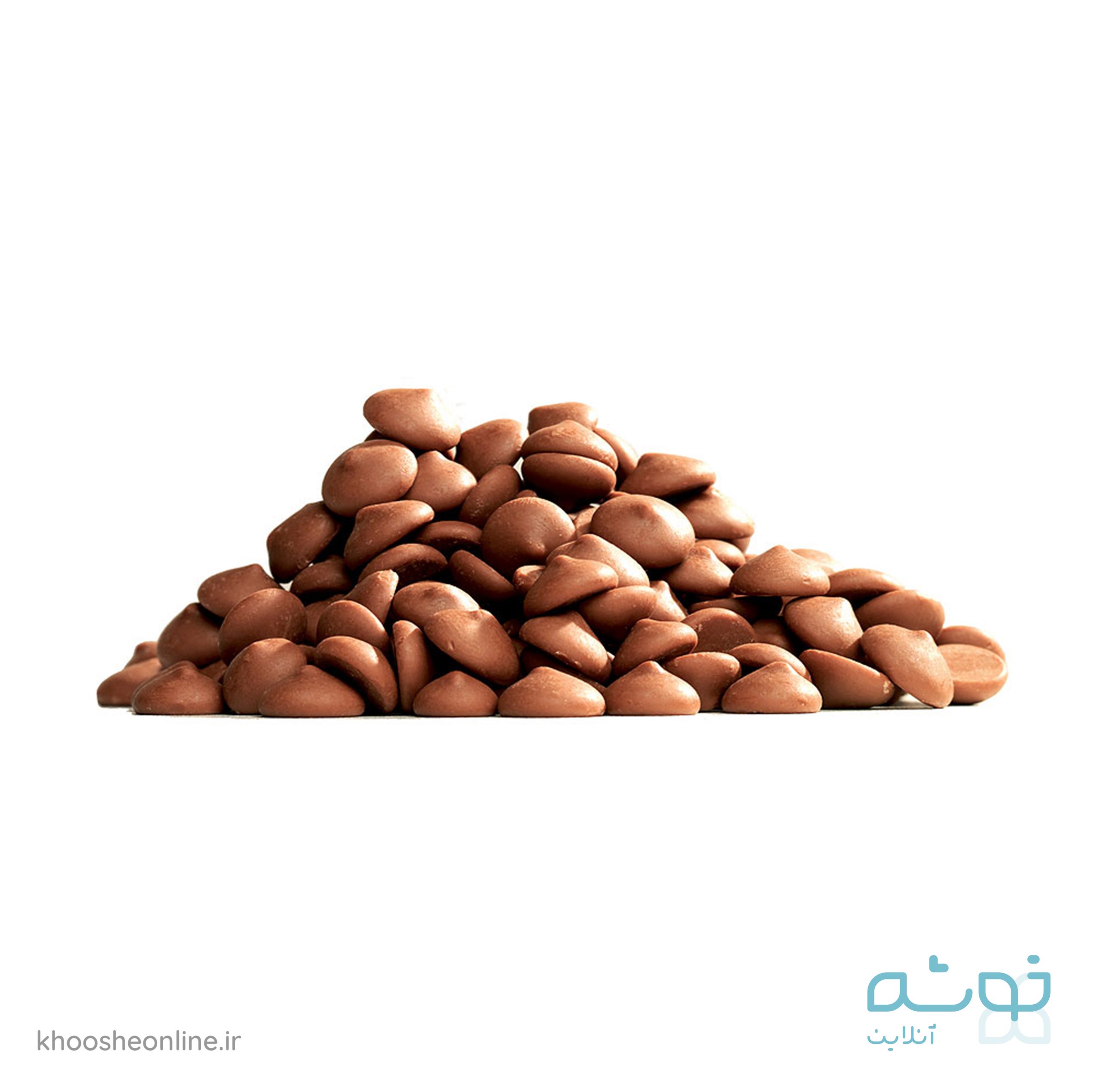 شکلات چیپسی کلبوت شیرین 130 گرمی کد 823