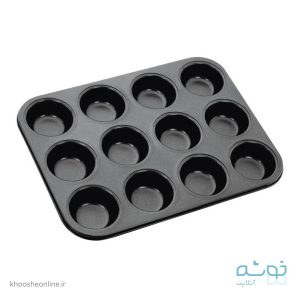 قالب تفلون مافین 12 عددی ایرانی