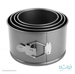 قالب کمربندی تفلون لبه 10 سانت 4 سایز