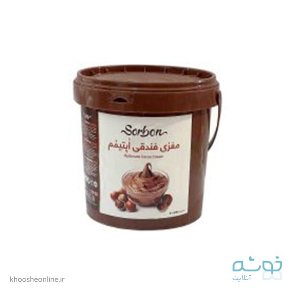 مغزی فندقی اپتیمم سوربن کاله 3 کیلویی