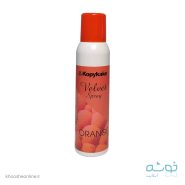 اسپری رنگ مخملی نارنجی کیک 150 میلی KOPYKAKE