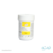 رنگ ژله ای زرد 30 گرمی دکتر گوستو DR.GUSTO GEL COLOR