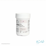 رنگ ژله ای سفید 30 گرمی دکتر گوستو DR.GUSTO GEL COLOR