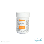 رنگ ژله ای نارنجی 30 گرمی دکتر گوستو DR.GUSTO GEL COLOR