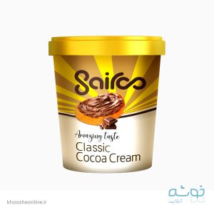 کرم کاکائو کلاسیک 1 کیلویی سایرو پارمیدا