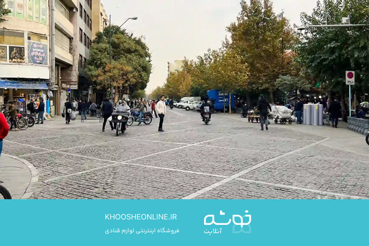 لیست لوازم قنادی برای مغازه