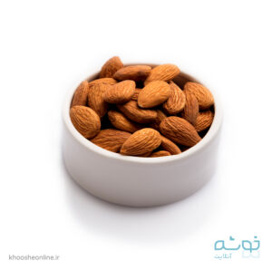 مغز بادام درختی خارجی خام