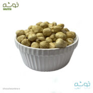 مغز فندق پوست کنده خام خارجی