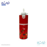 پوره توت فرنگی 1 کیلویی سی سیب