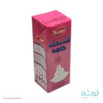خامه صورتی 200 گرمی کاله