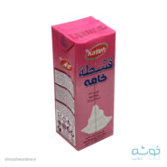 خامه صورتی 200 گرمی کاله