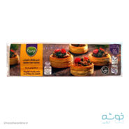 خمیر هزارلا شورینی کاپو کاله
