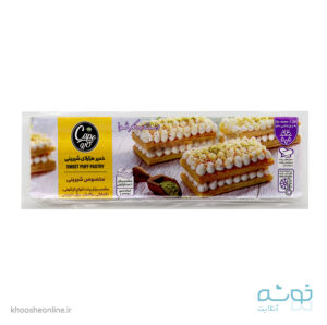 خمیر هزارلا شیرینی کاپو کاله