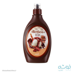 سس شکلات شیری سوربن کاله