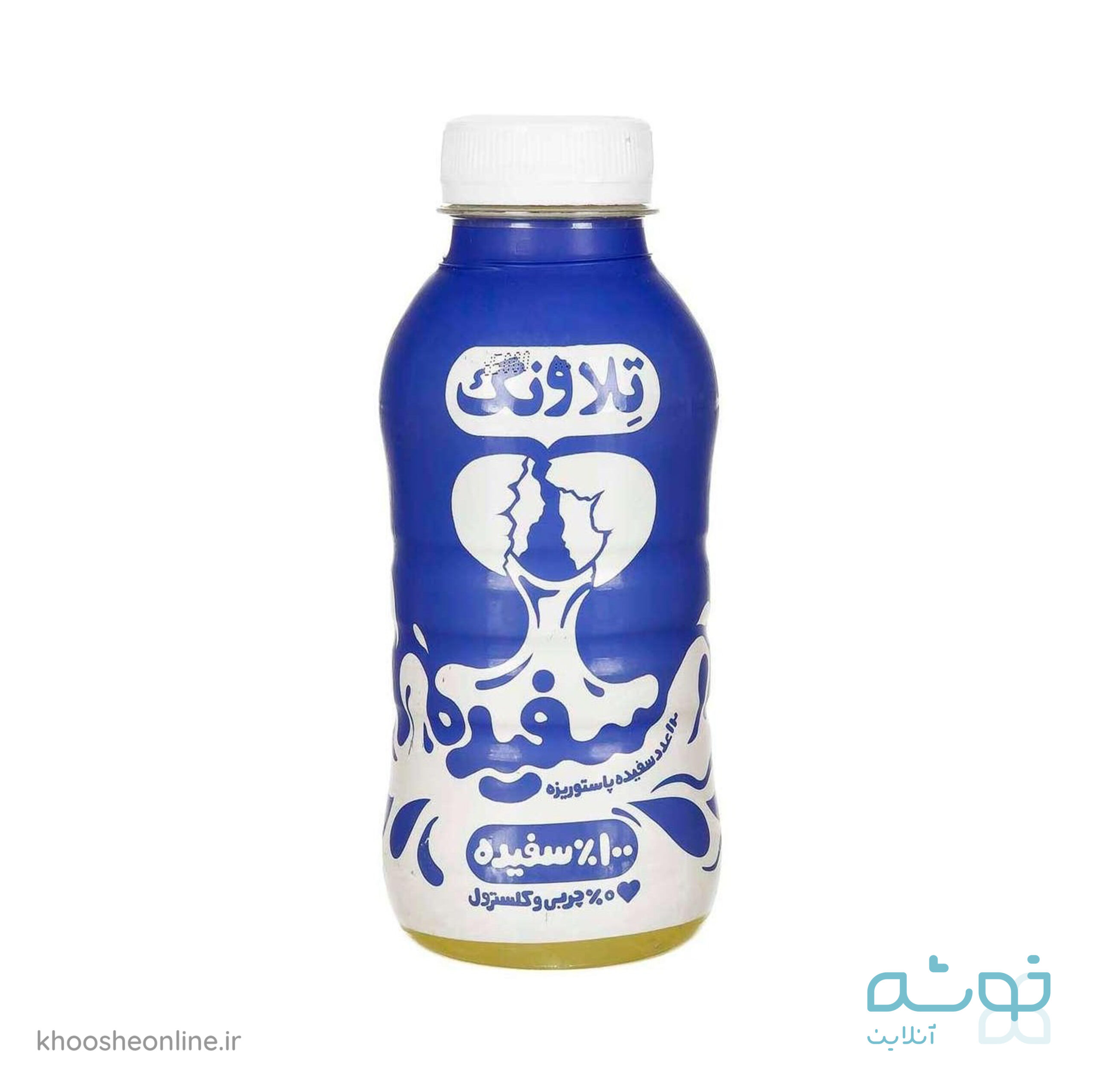 سفیده تخم مرغ پاستوریزه 350 گرمی تلاونگ