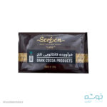 شکلات تخته ای اسلب 1 کیلویی سوربن تلخ