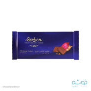 شکلات تخته ای شیری 250 گرمی سوربن کاله