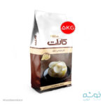 شکلات سکه ای سفید کارات گلنان پوراتوس 5 کیلویی