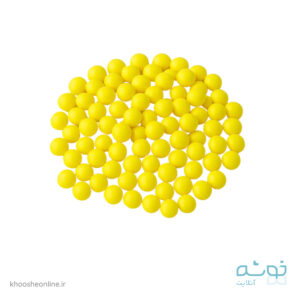 شکلات چیپسی زرد