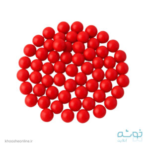 شکلات چیپسی قرمز