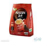 نسکافه 3 در 1 کلاسیک 20 عددی پاکتی نستله