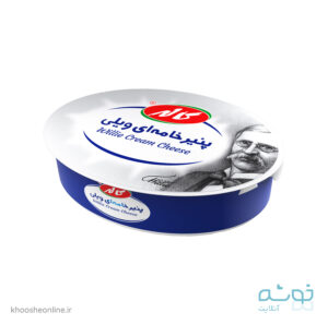 پنیر خامه ای ویلی 200 گرمی کاله