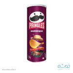 چیپس 165 گرمی پرینگلز باربیکیو PRINGLES BBQ