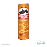 چیپس 165 گرمی پرینگلز پاپریکا PRINGLES PAPRIKA