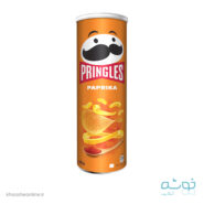 چیپس 165 گرمی پرینگلز پاپریکا PRINGLES PAPRIKA